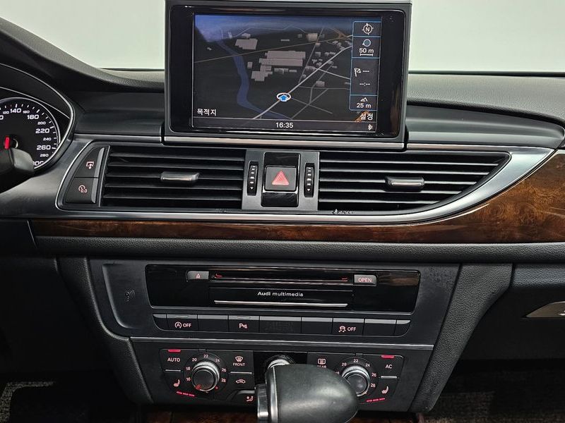 2013 Audi A6 3.0 TFSI Quattro C7 photo 12
