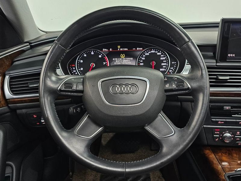 2013 Audi A6 3.0 TFSI Quattro C7 photo 13