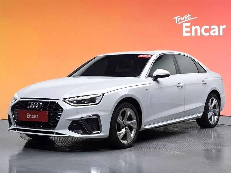 2021 Audi A4 40 TFSI Premium photo 1