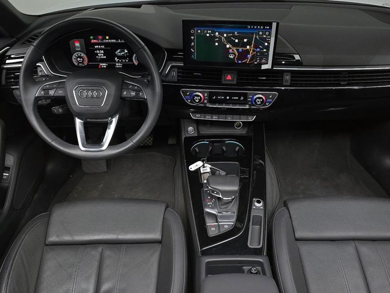 2021 Audi A4 40 TFSI Premium photo 7