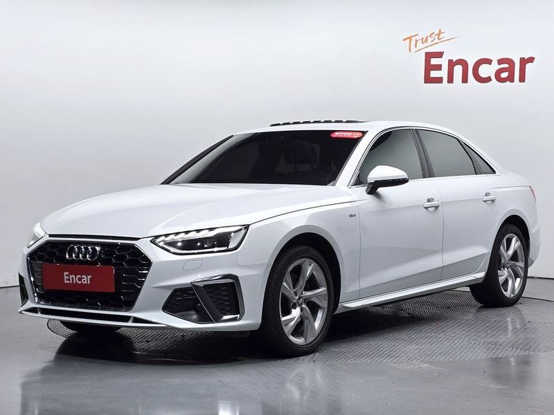 2021 Audi A4 40 TFSI Premium photo 11