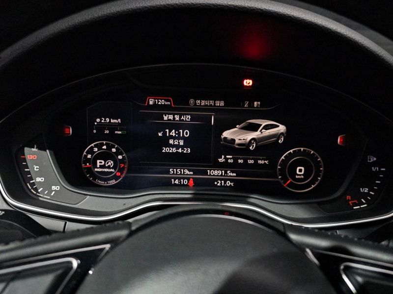 2019 Audi A5 45 TFSI Quattro Premium Sportback photo 8