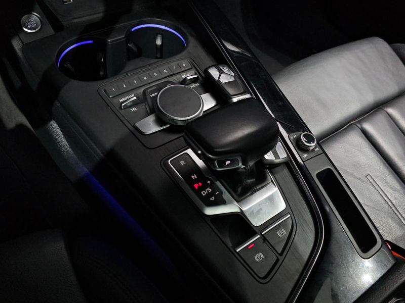 2019 Audi A5 45 TFSI Quattro Premium Sportback photo 9