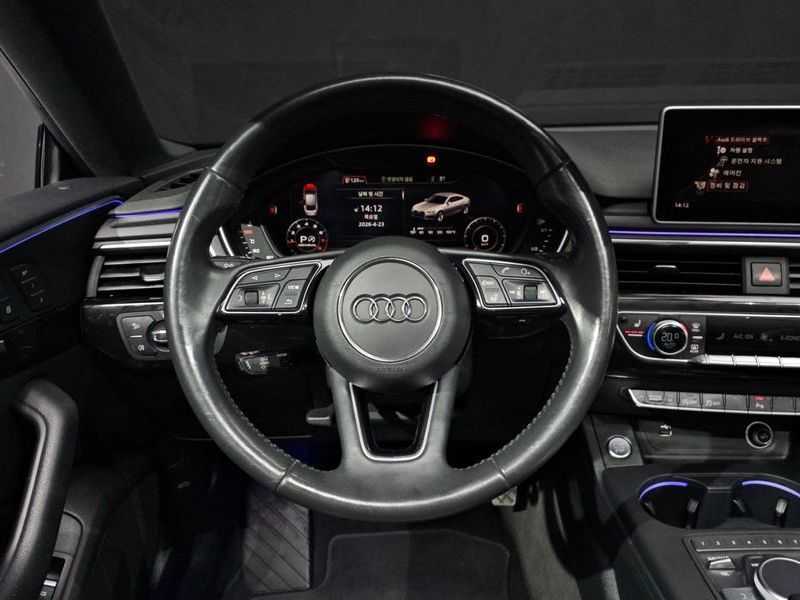 2019 Audi A5 45 TFSI Quattro Premium Sportback photo 14