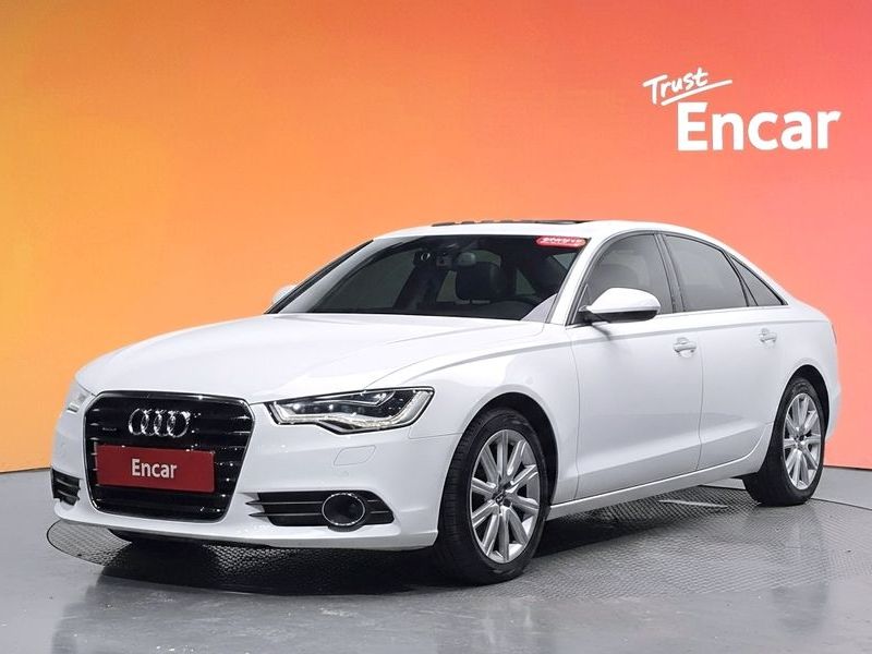 2015 Audi A6 45 TDI Quattro C7 photo 1