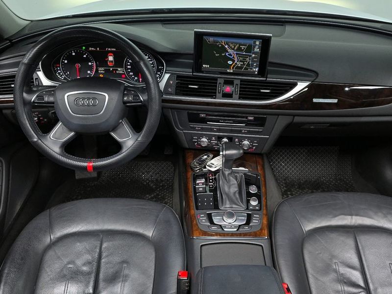 2015 Audi A6 45 TDI Quattro C7 photo 7