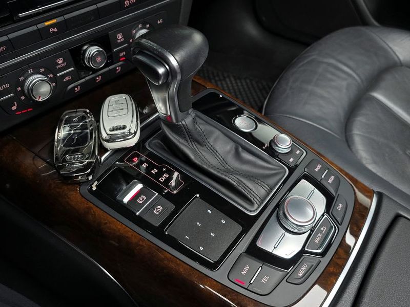 2015 Audi A6 45 TDI Quattro C7 photo 9