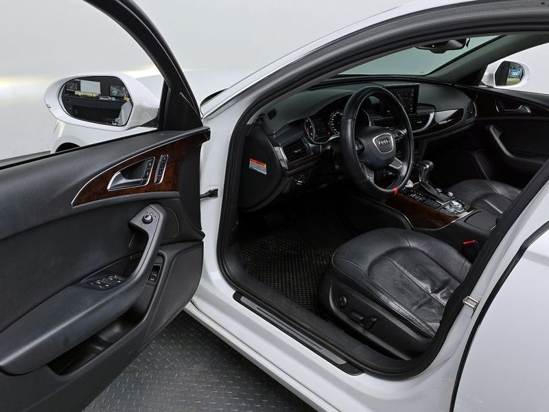 2015 Audi A6 45 TDI Quattro C7 photo 10
