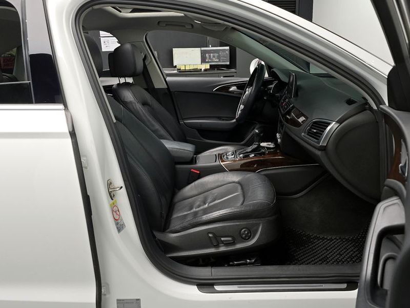 2015 Audi A6 45 TDI Quattro C7 photo 11