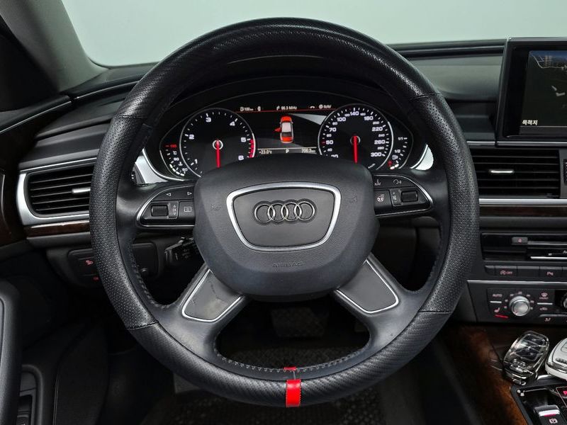 2015 Audi A6 45 TDI Quattro C7 photo 13