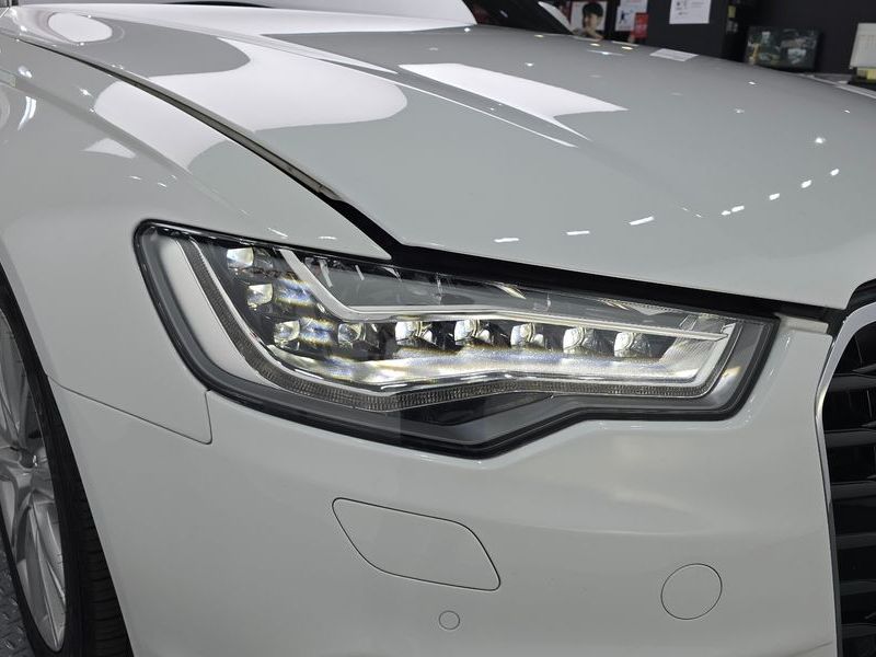2015 Audi A6 45 TDI Quattro C7 photo 22