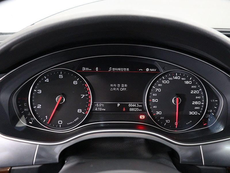 2013 Audi A6 3.0 TFSI Quattro C7 photo 7