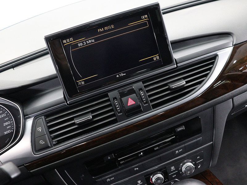 2013 Audi A6 3.0 TFSI Quattro C7 photo 8