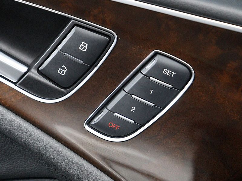 2013 Audi A6 3.0 TFSI Quattro C7 photo 13
