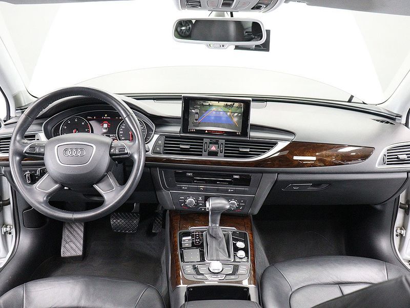 2013 Audi A6 3.0 TFSI Quattro C7 photo 15