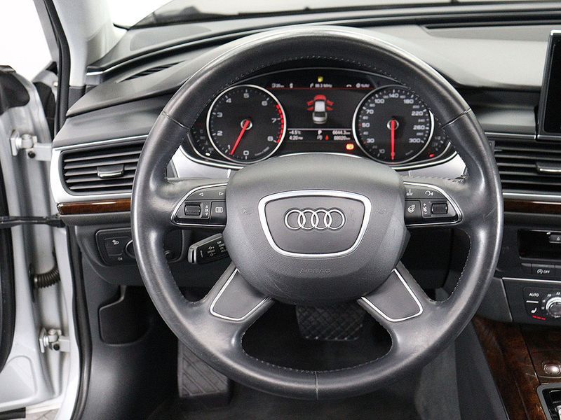 2013 Audi A6 3.0 TFSI Quattro C7 photo 16