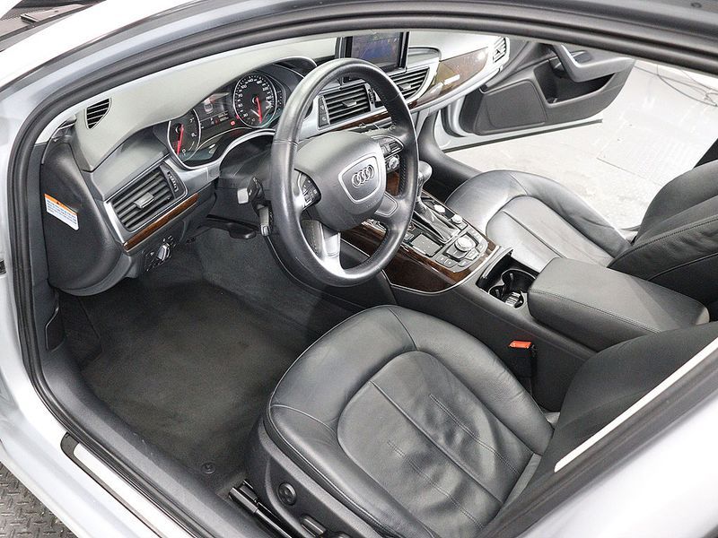 2013 Audi A6 3.0 TFSI Quattro C7 photo 18