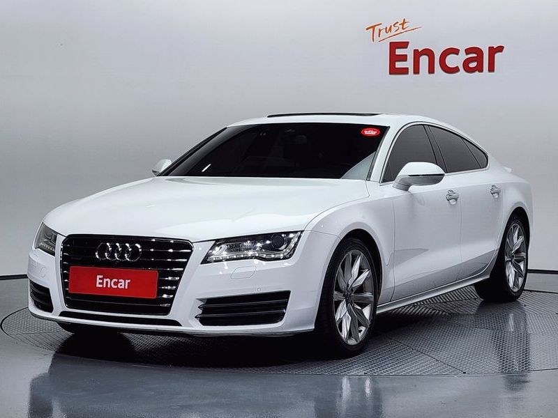 2015 Audi A7 45 TDI Quattro 4G photo 1