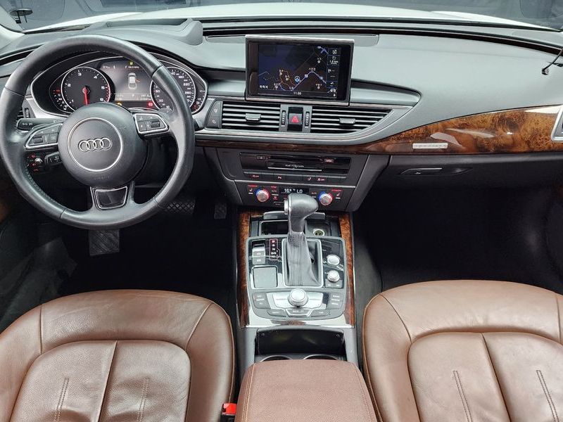2015 Audi A7 45 TDI Quattro 4G photo 7