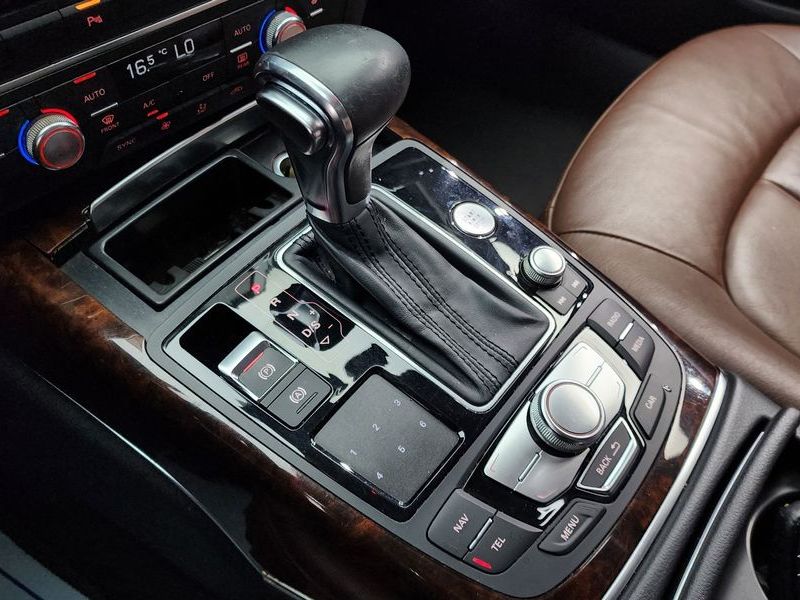 2015 Audi A7 45 TDI Quattro 4G photo 9
