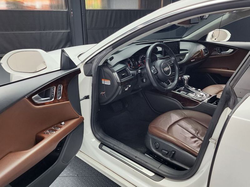 2015 Audi A7 45 TDI Quattro 4G photo 10