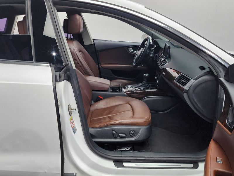 2015 Audi A7 45 TDI Quattro 4G photo 11
