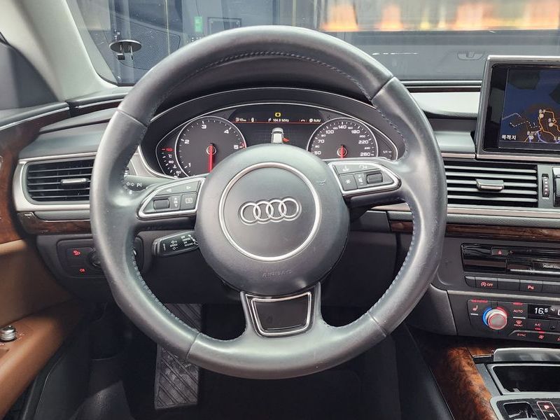 2015 Audi A7 45 TDI Quattro 4G photo 13