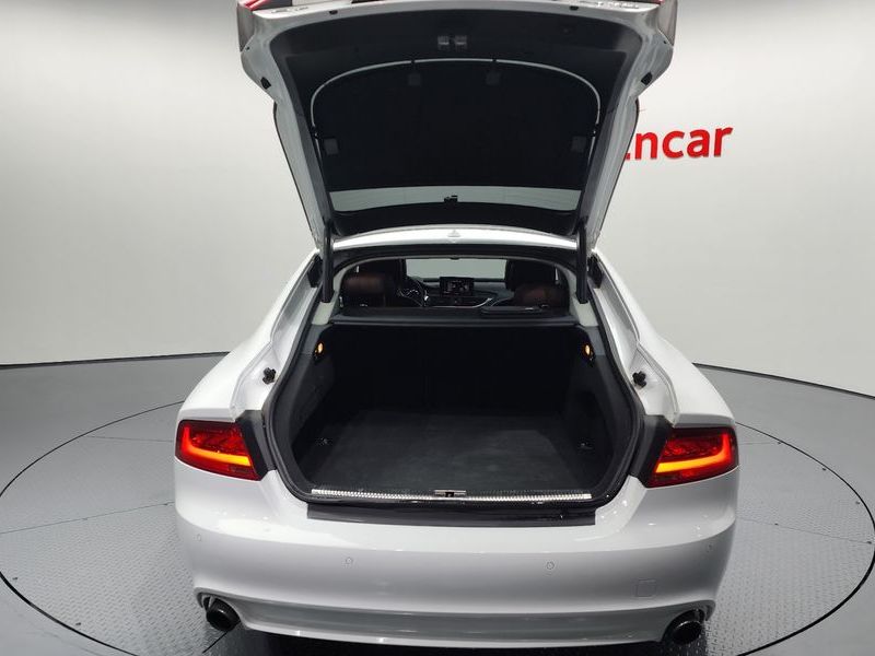 2015 Audi A7 45 TDI Quattro 4G photo 20
