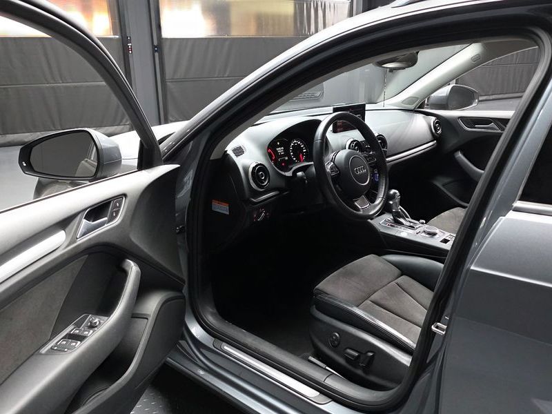 2015 Audi A3 35 TDI Dynamic Sportback 8V photo 10