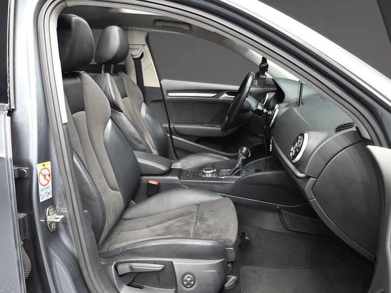 2015 Audi A3 35 TDI Dynamic Sportback 8V photo 11
