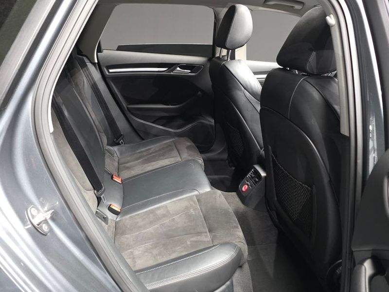2015 Audi A3 35 TDI Dynamic Sportback 8V photo 12