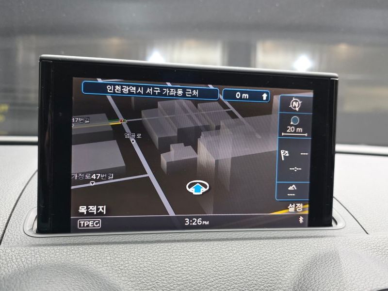 2015 Audi A3 35 TDI Dynamic Sportback 8V photo 15