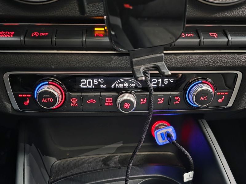 2015 Audi A3 35 TDI Dynamic Sportback 8V photo 17