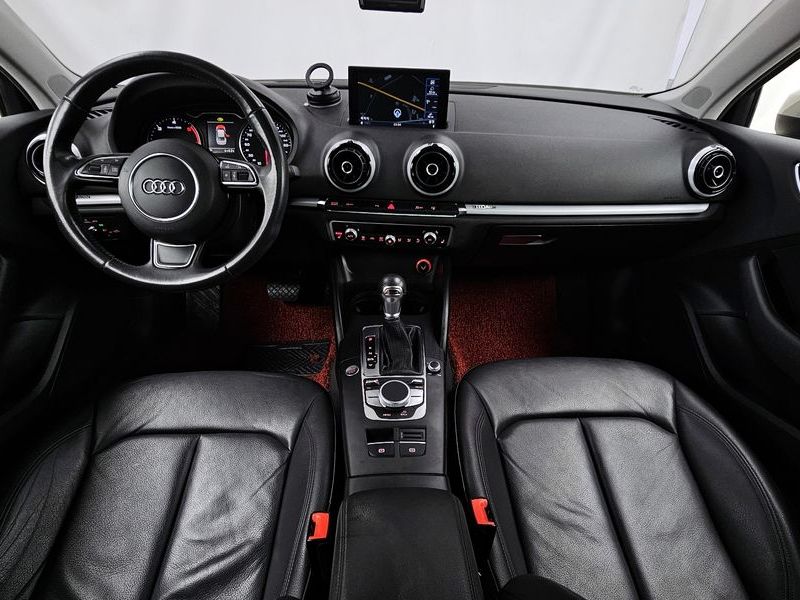 2015 Audi A3 35 TDI Dynamic 8V photo 7