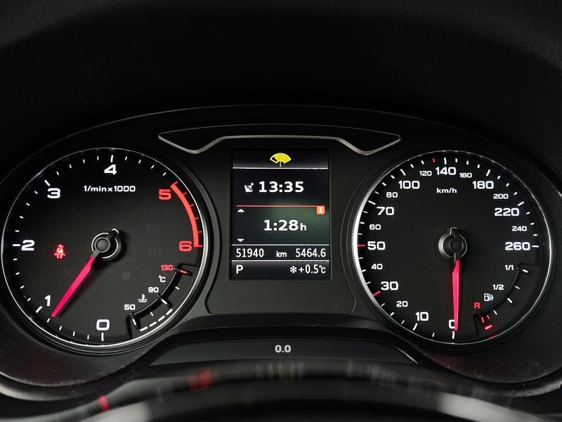 2015 Audi A3 35 TDI Dynamic 8V photo 8
