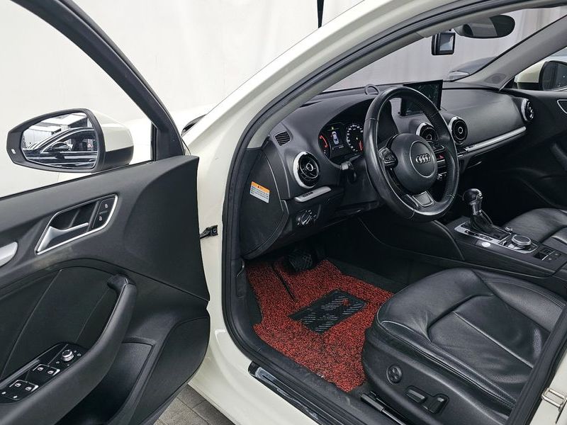 2015 Audi A3 35 TDI Dynamic 8V photo 10