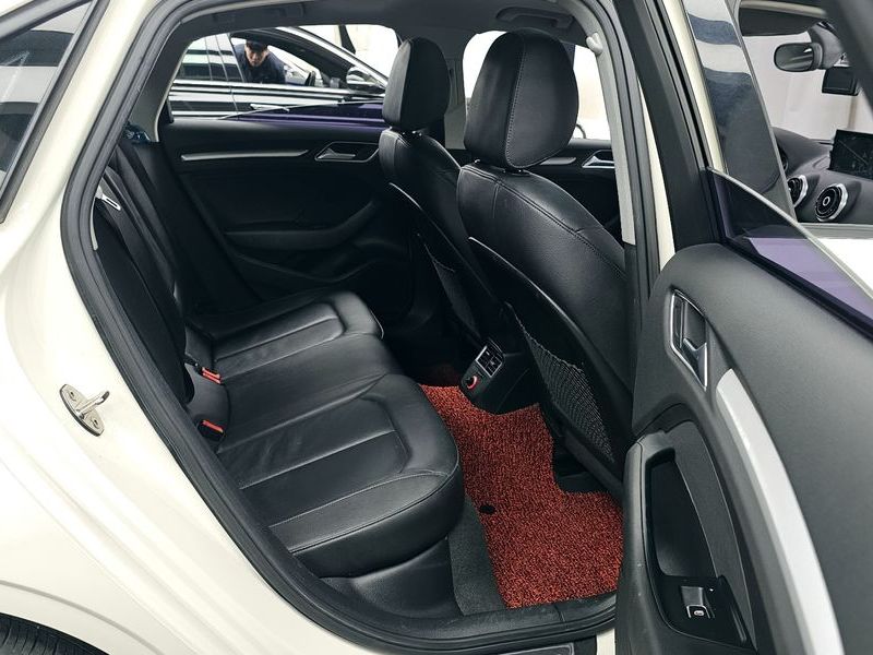2015 Audi A3 35 TDI Dynamic 8V photo 12