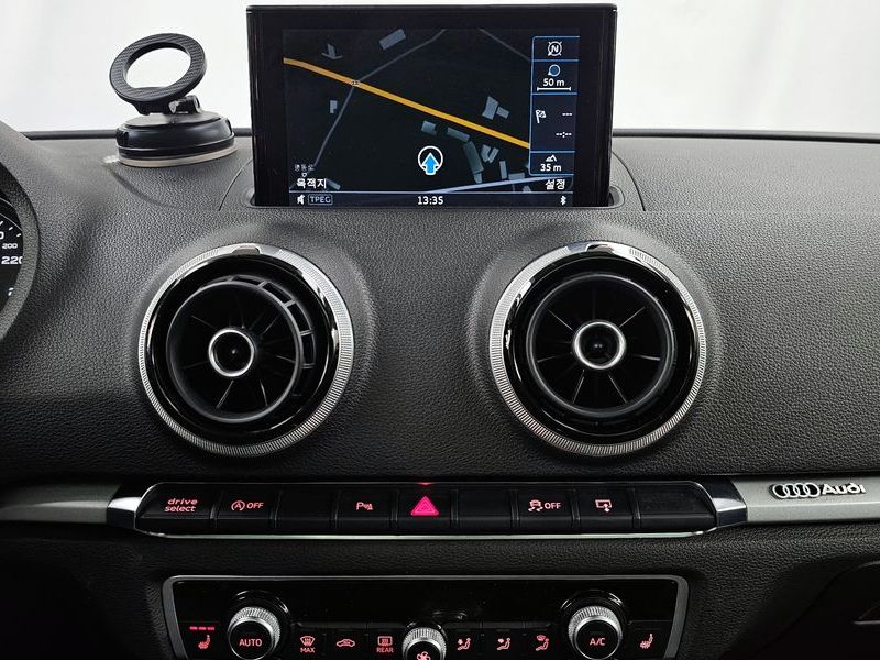 2015 Audi A3 35 TDI Dynamic 8V photo 14
