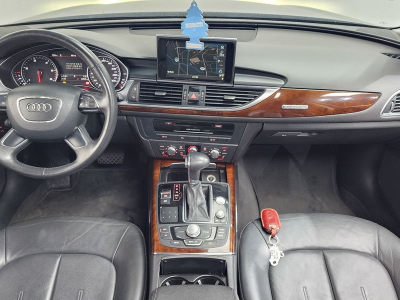 2014 Audi A6 3.0 TDI Quattro C7 photo 7