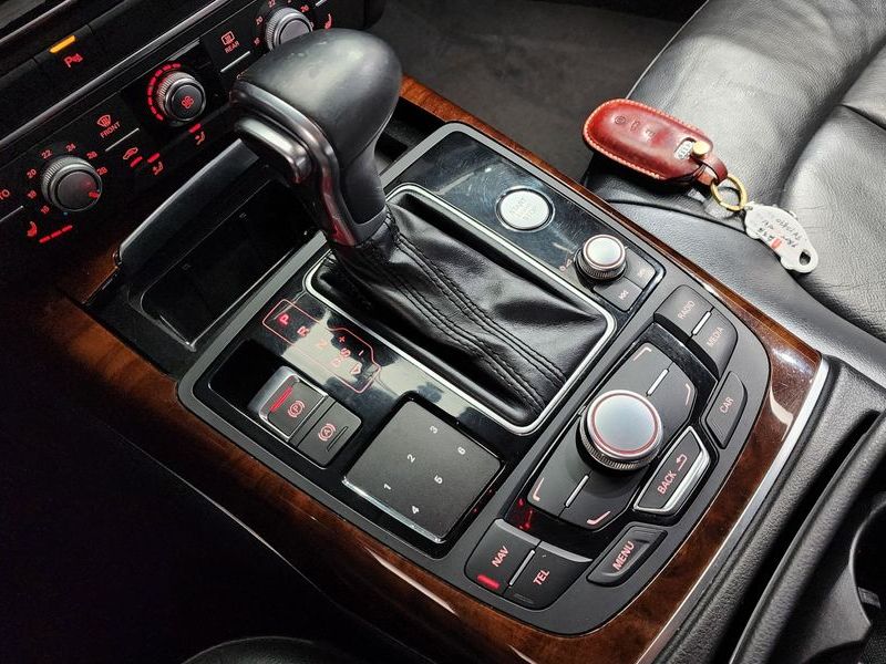 2014 Audi A6 3.0 TDI Quattro C7 photo 9