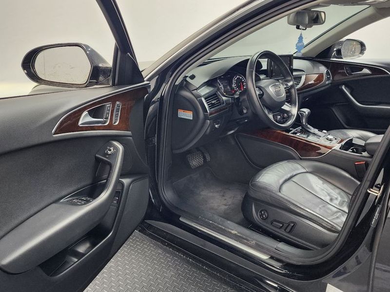 2014 Audi A6 3.0 TDI Quattro C7 photo 10