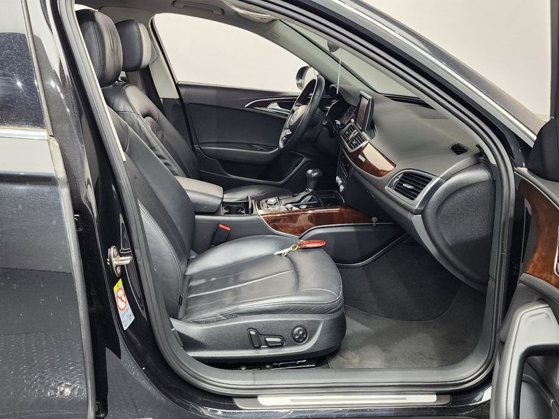 2014 Audi A6 3.0 TDI Quattro C7 photo 11