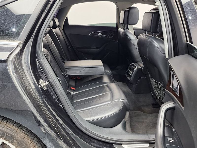 2014 Audi A6 3.0 TDI Quattro C7 photo 12