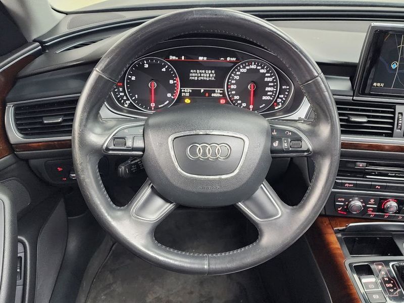 2014 Audi A6 3.0 TDI Quattro C7 photo 13