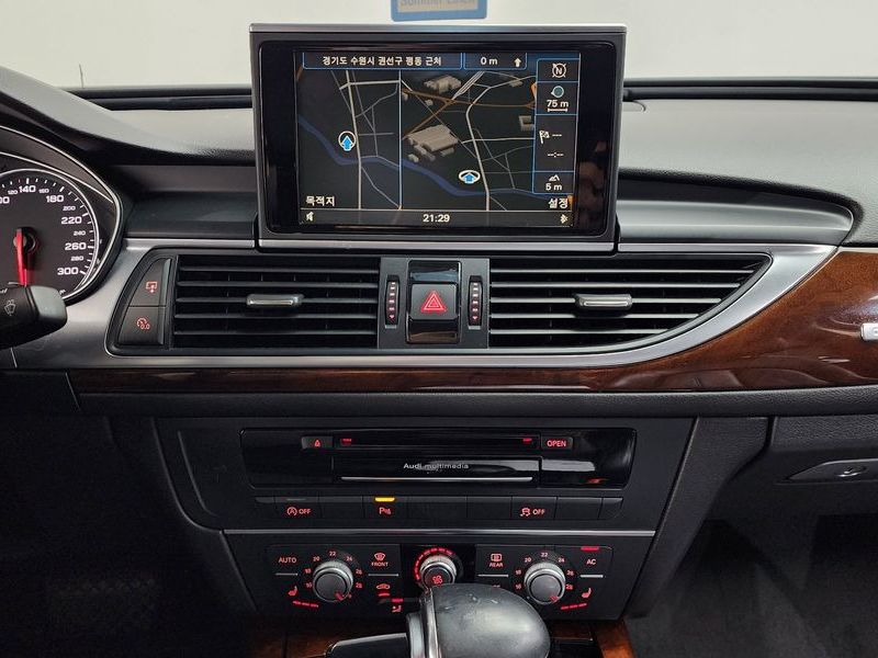 2014 Audi A6 3.0 TDI Quattro C7 photo 15