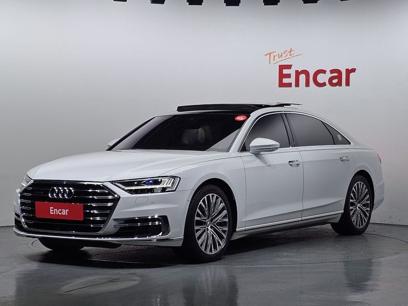 2020 Audi A8 60 TFSI Quattro LWB photo 1