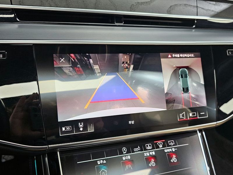 2020 Audi A8 60 TFSI Quattro LWB photo 16