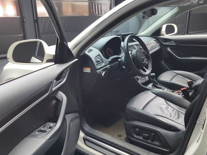 2014 Audi Q3 2.0 TDI Quattro Dynamic 8U photo 10