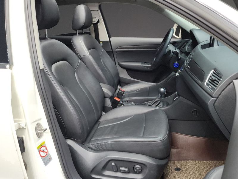2014 Audi Q3 2.0 TDI Quattro Dynamic 8U photo 11