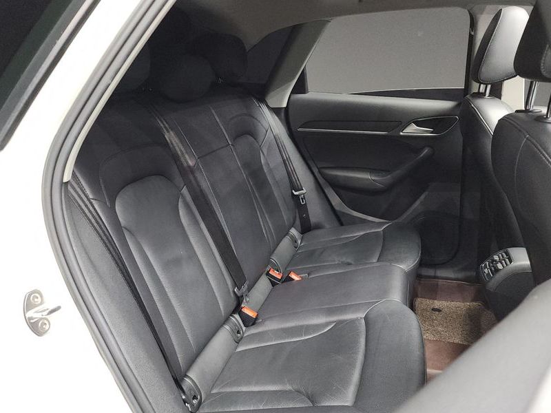 2014 Audi Q3 2.0 TDI Quattro Dynamic 8U photo 12
